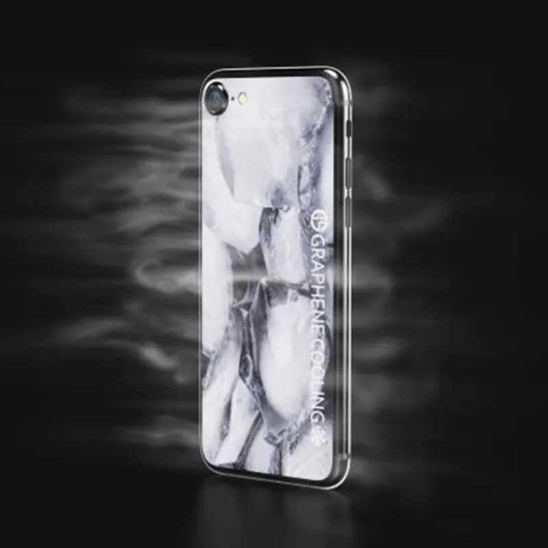 Advanced Smartphone Cooling Sticker Graphene Heat Dissipation Strip For App For Phone X/XS/XR/XS Ma