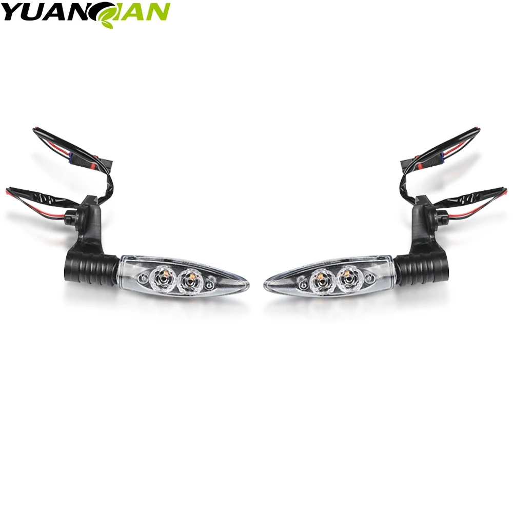 For BMW R1200GS R1200 GS R1250GS ADV Motorcycle Rear Turn Signal Indicators Light F800GS F850GS R1200R K1300S F800ST F800R F800S