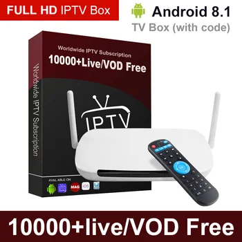 

Q9 TV Box With EUNOKETV IPTV Activation Code 1 Year Subscription Europe Belgium Dutch Portugal Spain Germany Sweden NorwayTV Box