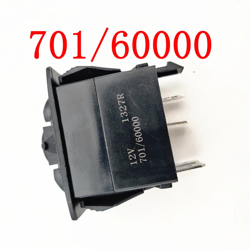 2PCS 701/60000 Switch Panel for JCB Backhoe Loader 3CX 4CX