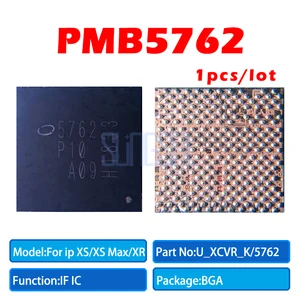 100% Original PMB5762 For iphone XS/XS Max/XR U_XCVR_K intermediate frequency IC 5762