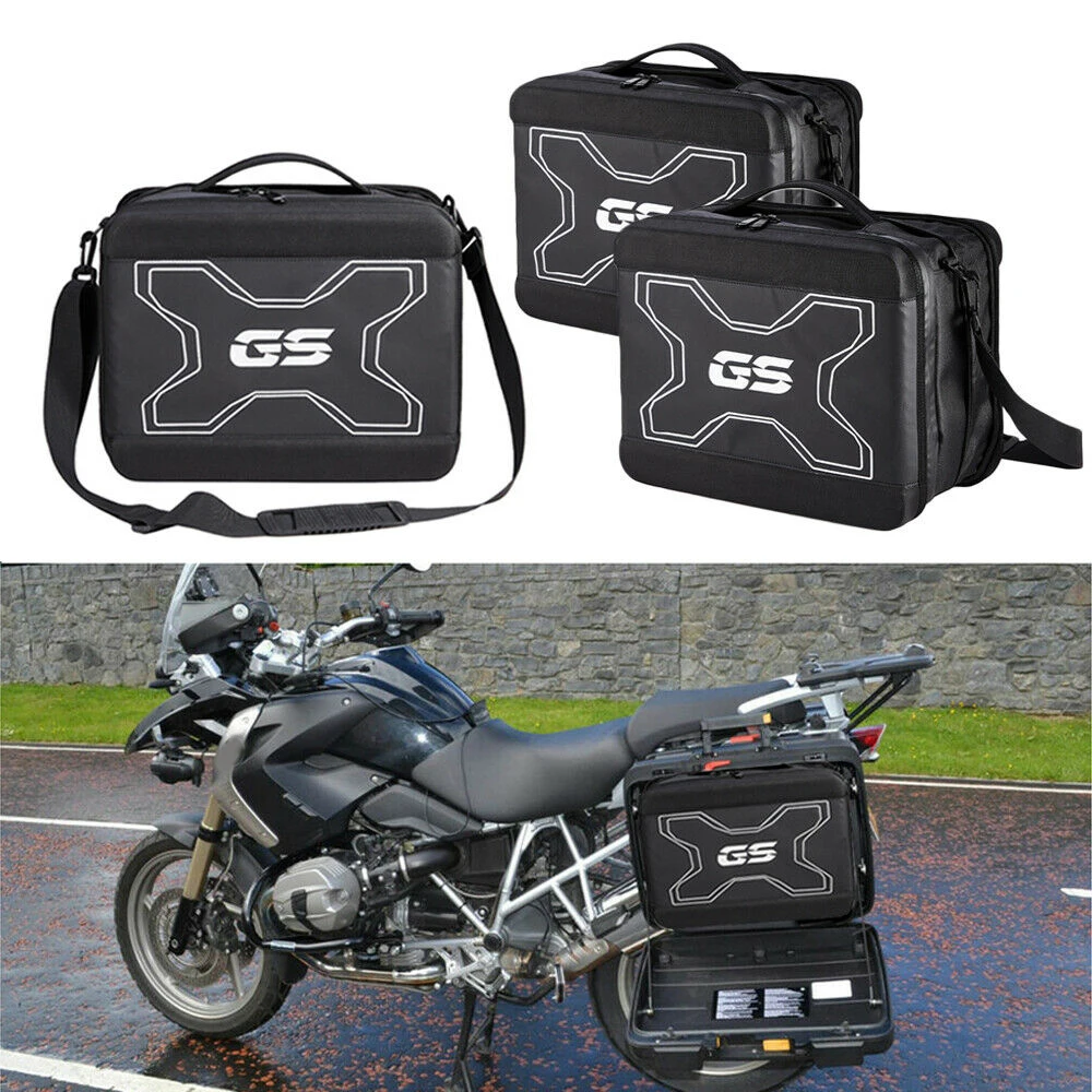 bmw r1200gs adventure pannier liners