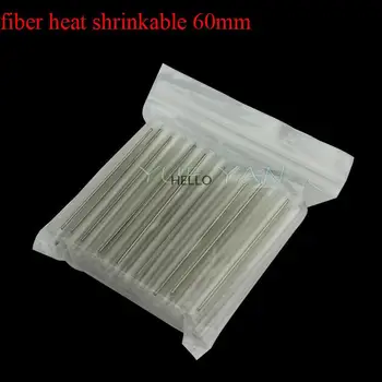 

1000pcs ￠2.5 60mm Premium Fiber Optic Fusion Splice Protection Protector Sleeves