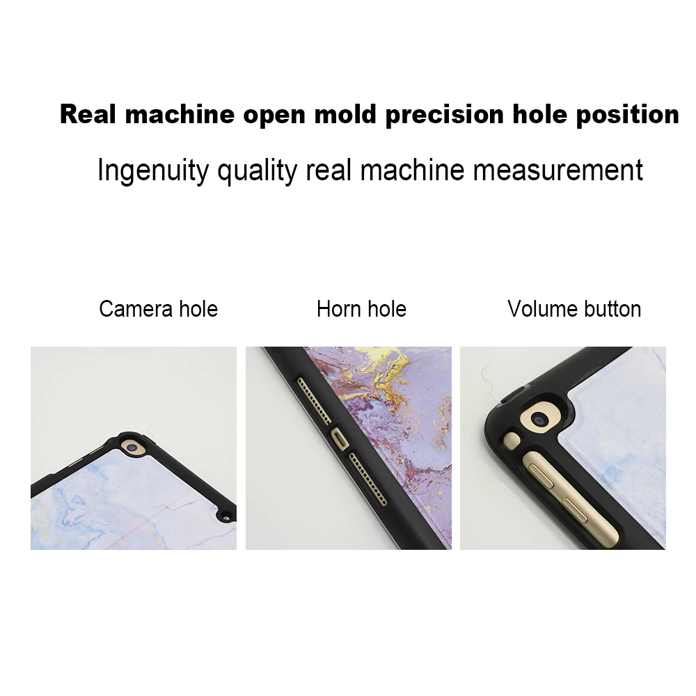 Чехол для планшета со слотом для ручки для iPad Mini 4/5 для iPad Air 1/2 Smart Cover для iPad 10,2 дюймов Air 3 Pro 10,5 Funda