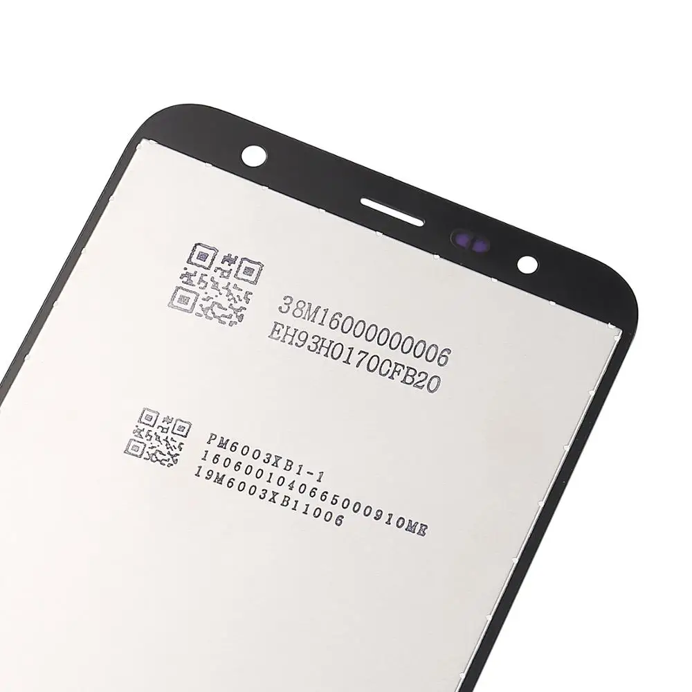 6 0 ''ЖК дисплей для Samsung Galaxy J6 + J610 J610F J610FN ЖК экран Замена Plus дисплея|Экраны