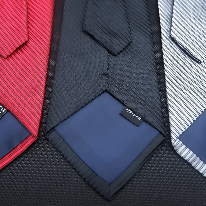 New Style Light Lazy Tie 5 Cm Trend Casual Korean-style Narrow Version of Pull Peels Lazy Zipper Tie Men's