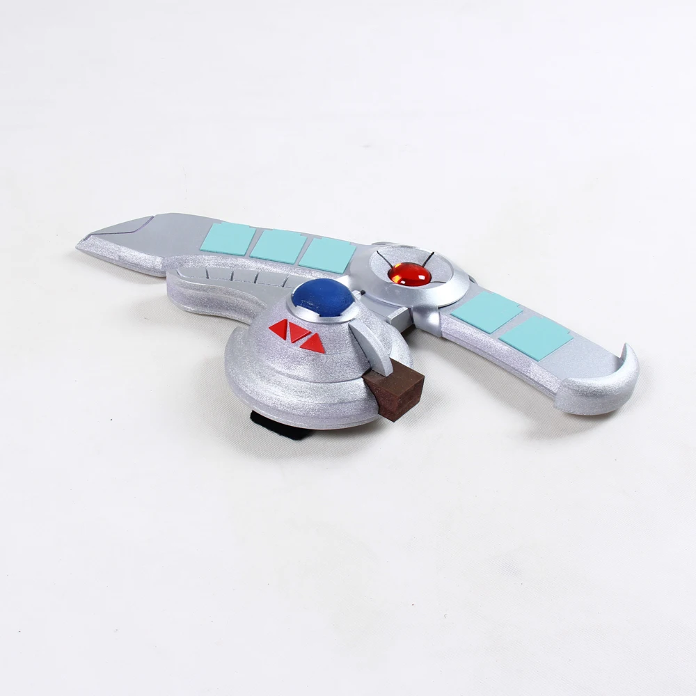 1" Ю-GI-OH! GX nightsroud 10 JION, King Duel Disk cosplay Prop-2001