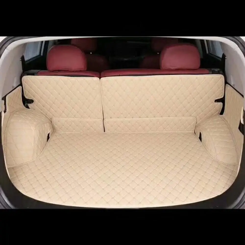 

Car Trunk Mats for KIA Rio Niro K3 K5 Cerato Forte Spectra Customer Car Trunk Mat Waterproof Protective Pads Mat