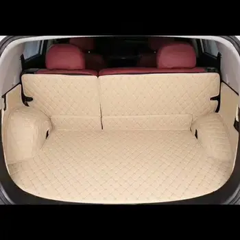 

Trunk Mat Universal Waterproof Protective Pads Mat for HONDA Accord Ⅵ Ⅶ Ⅷ Ⅹ Ⅸ Coupe City Ⅳ Ⅴ Ⅵ, Civic