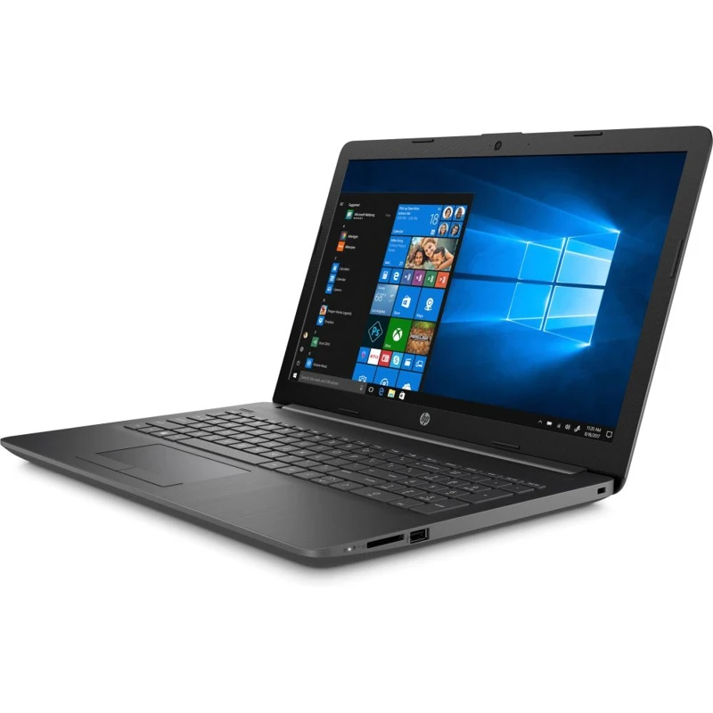 Ноутбук HP 15-bs178ur, 4UL97EA, черный