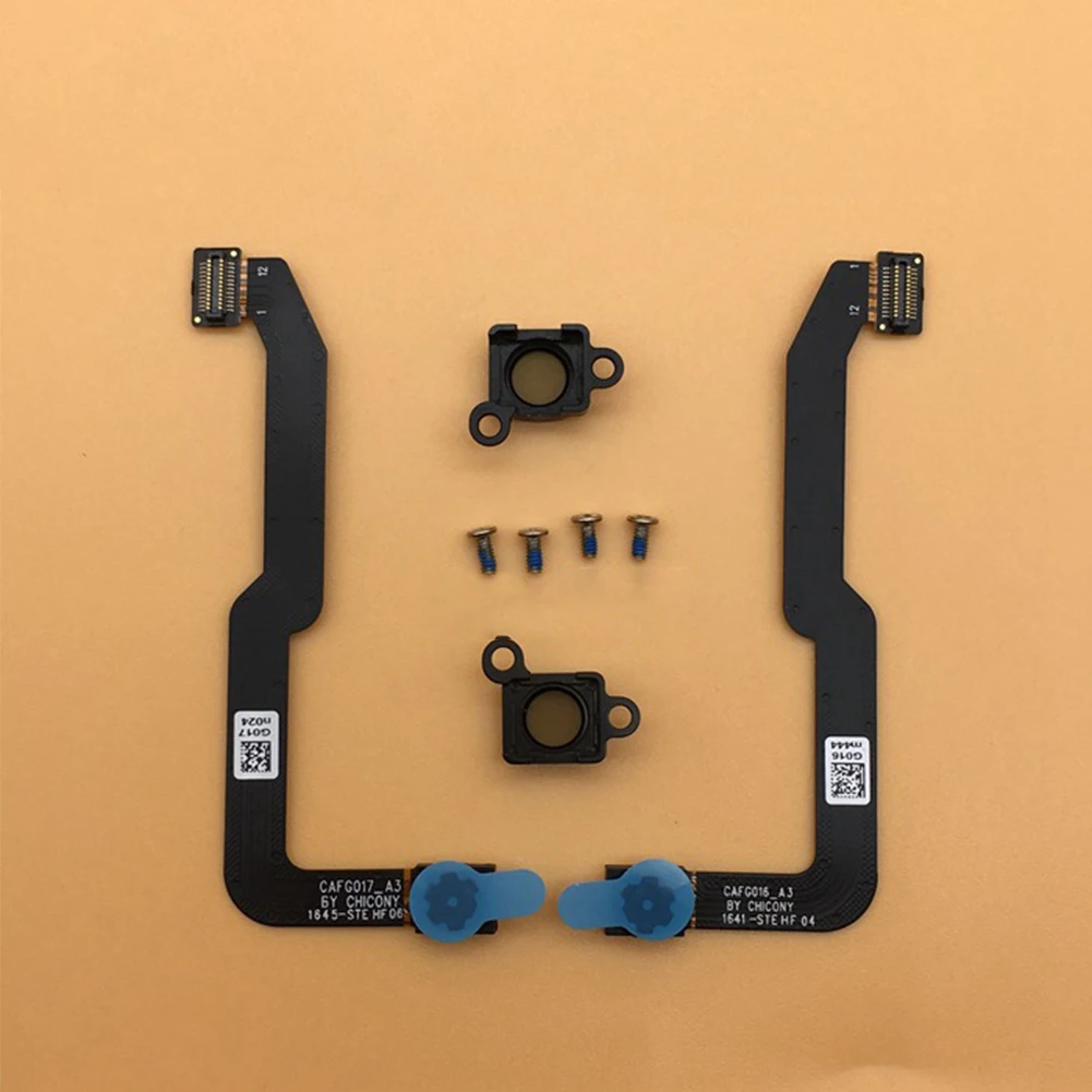 

Drone Rearward Vision Module Replacement Repair Metal Front View Part 18 Professional Component With Screw For DJI Phantom 4 Pro