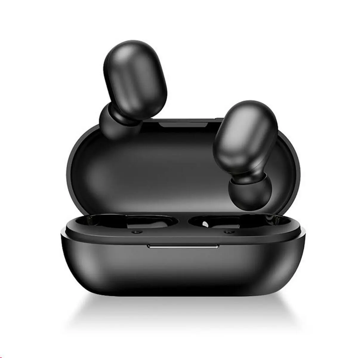 TWS i10S беспроводные наушники стерео Bluetooth наушники для телефона настоящие беспроводные стерео мини наушники спортивные с микрофоном зарядная коробка