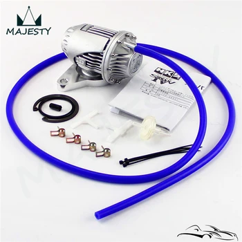 

SILVER BOV Adapter + BOV 4 Kit FOR IMPREZA WRX 02-07 BOLT-ON SILVER