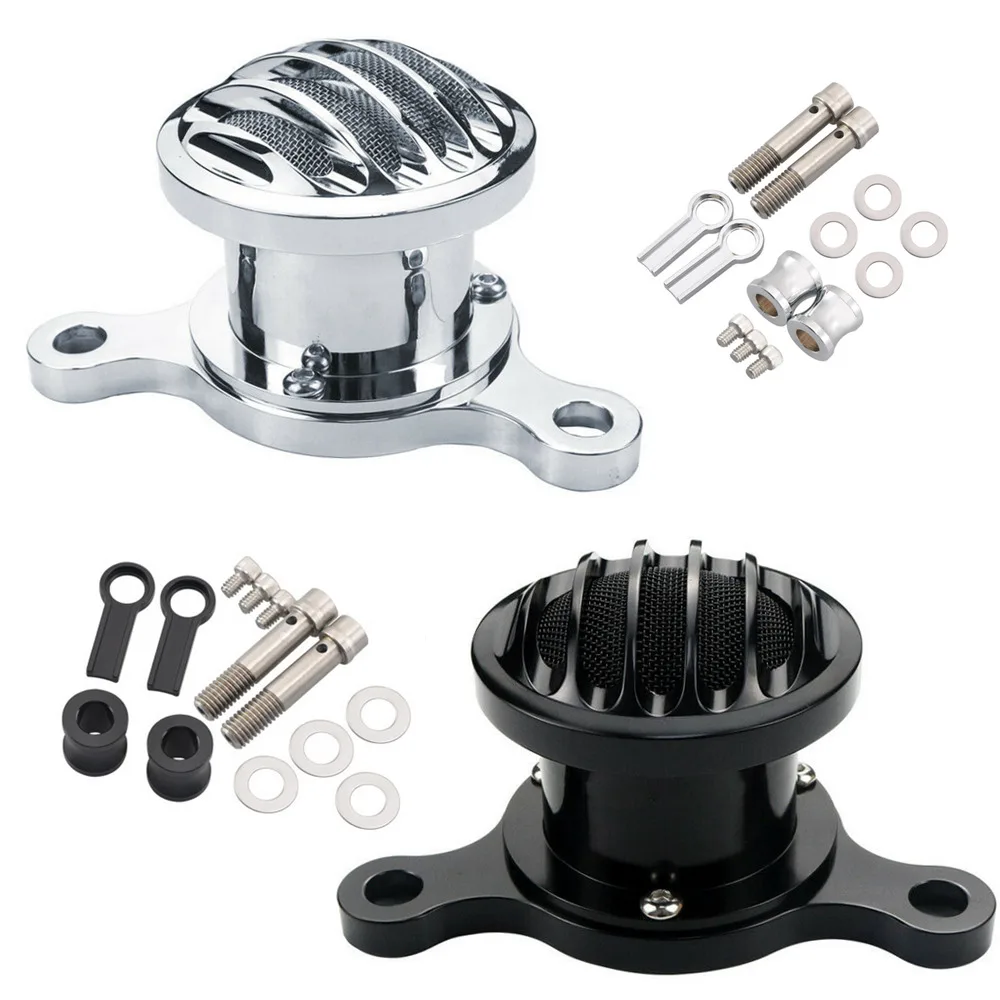 

Motorcycle Air Cleaner Intake Filter System For Harley Sportster XL883 XL1200 48 72 1988-2019 Accessories