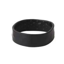 Новые силиконовые складные эластичные резинки для волос, Женский хвостик, держатель, простые многофункциональные аксессуары для волос, инструменты для волос