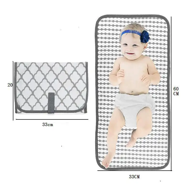 portable baby changer
