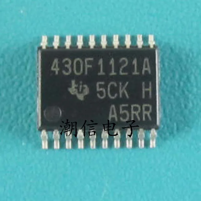 5 шт./лот 430F1121A MSP430F1121AIPW(TSSOP