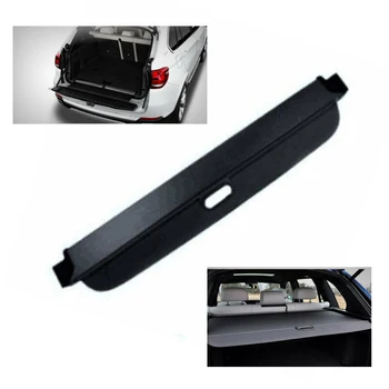 

Retractable Rear Trunk Shield Shade Security Cover For BMW X5 E70 F15 2007 08 2009 2010 2011 2012 2013 2014 2015 2016 2017 2018
