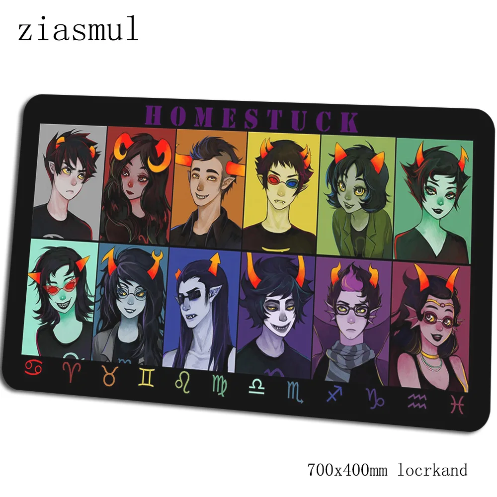 Игровой коврик для мыши 700x400x3 мм, игровой коврик для мыши, большой коврик для геймера, лучший продавец, игровая компьютерная настольная клавиатура со встроенной мышью, популярные игровые коврики - Цвет: Size 700x400x3mm