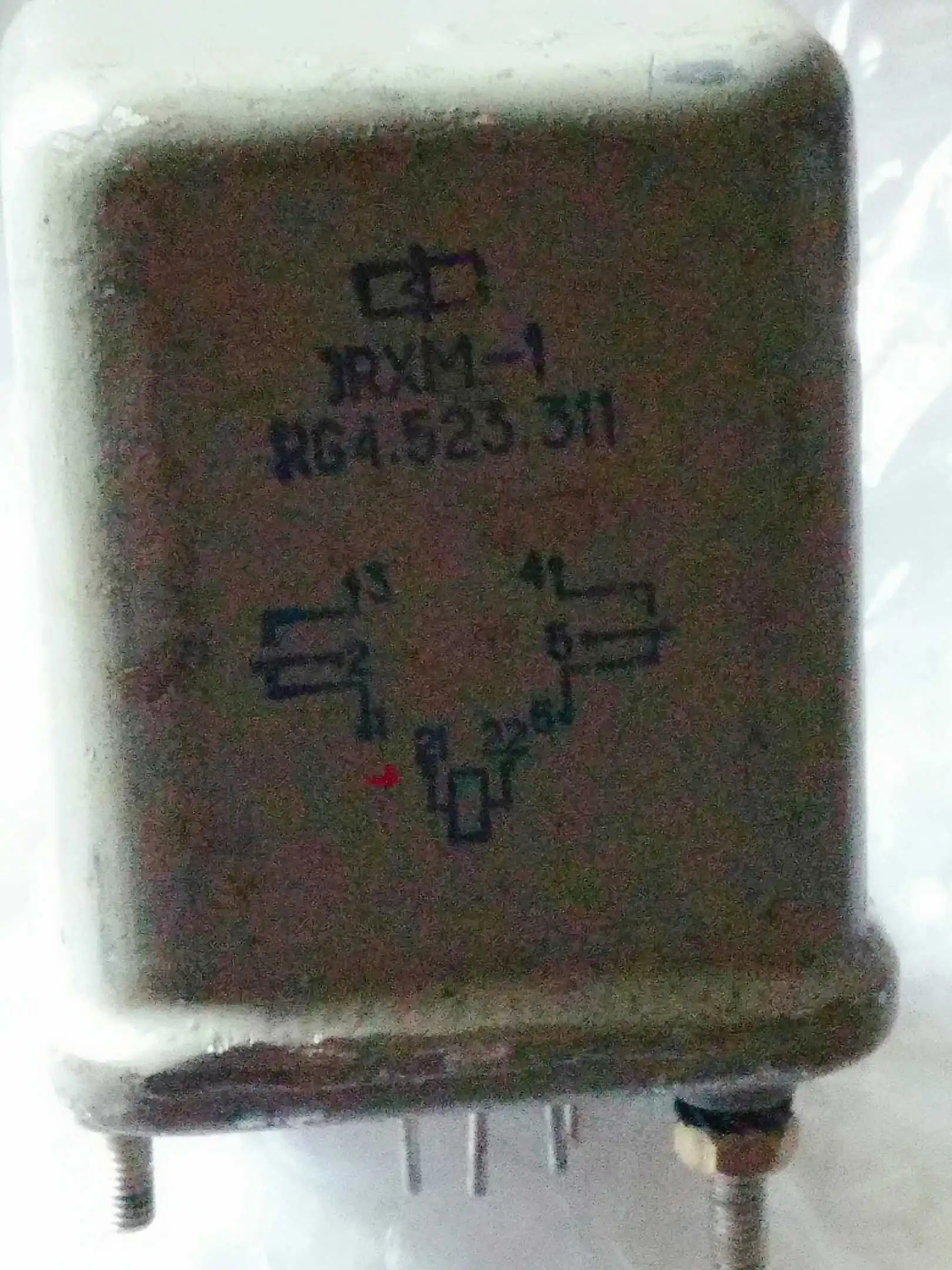 

Free Shipping 10PCS/LOT JRXM-1 RG4.523.311