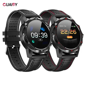 

Touch Button Smart Watch Durable Standby Alarm Clock Call Information Reminder Health Monitor Sleep Waterproof Exercise Plain