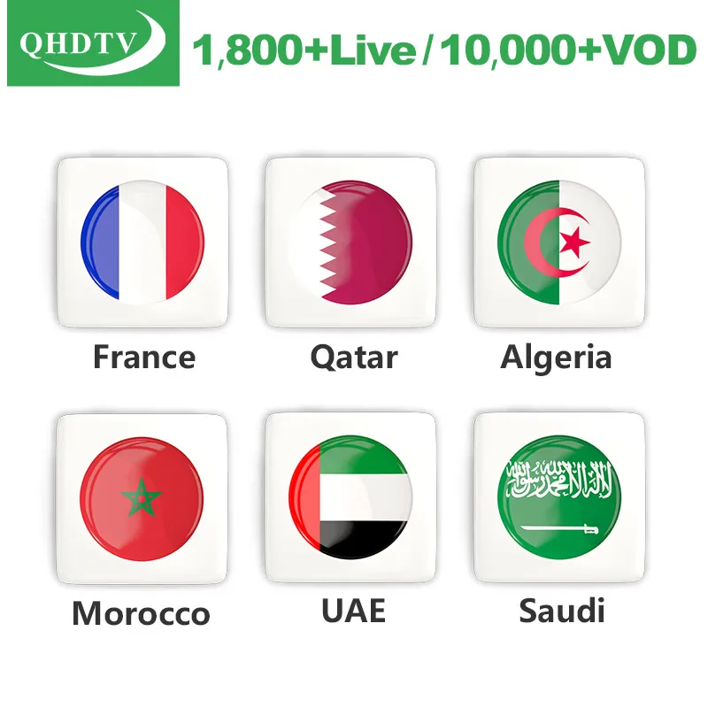 X96 Mini IPTV France Arabic Box Android 7.1 2G 16GB Amlogic S905W Quad Core QHDTV 1 year Subscription France Arabic Algeria IPTV X96 Mini IPTV France Arabic Box Android 7.1 2G 16GB Amlogic S905W Quad Core QHDTV 1 year Subscription France Arabic Algeria IPTV
