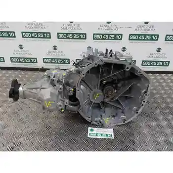 

GEARBOX NISSAN QASHQAI (J10) 2.0 dCi Turbodiesel CAT JG71 [16488290]