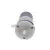 370 Mini Air Pump (3.7V/6V/12V) Electric Micro Vacuum Booster Motor  For Inflator Aquarium Negative Pressure Suction Pump DIY 2