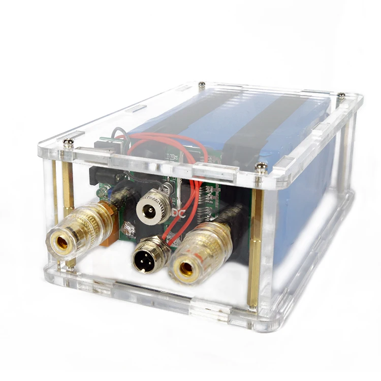  18650 lithium battery pack assembly parts handheld small shell battery spot welding machine diy por