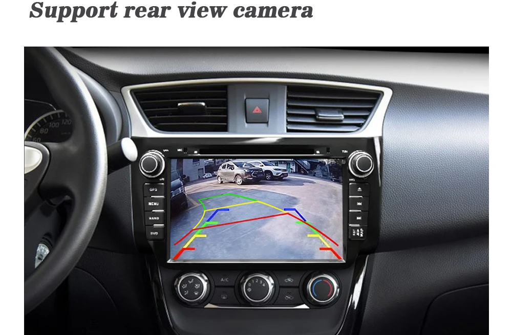 Liislee 9 дюймов Android для Nissan Sylphy 2012~ стерео автомобильный экран Carplay камера gps DVD BT Wifi Navi Карта Навигация медиа