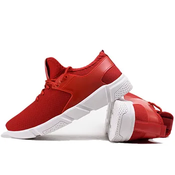 

QWEDF 2019 Casual Sneakers for men Fashion design Comfortable Breathable sneakers Hot Sale zapatillas hombre deportiva MJ-63