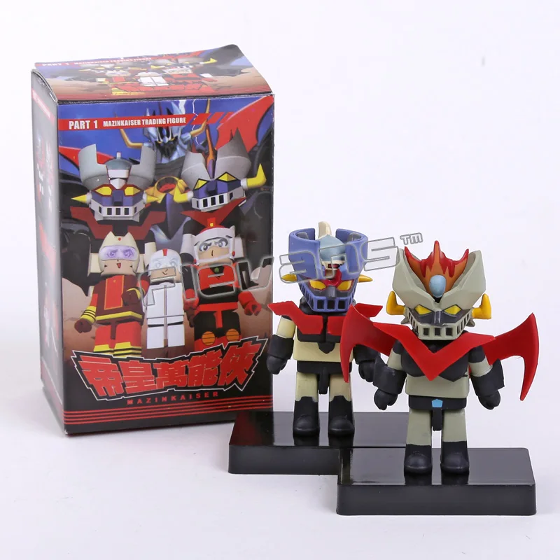 lego de mazinger z