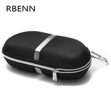 RBENN пользовательские оригинальные модные солнцезащитные очки футляр для очков для солнцезащитных очков теневая коробка Oculos De Sol Feminino