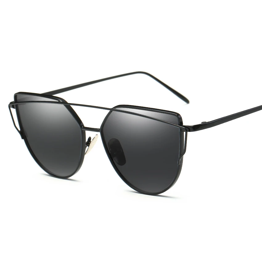 MADELINY, кошачий глаз, негабаритных размеров, женские солнцезащитные очки, мужские, Роскошные, фирменный дизайн, солнцезащитные очки, винтажное покрытие, светоотражающие очки, UV400, MA366