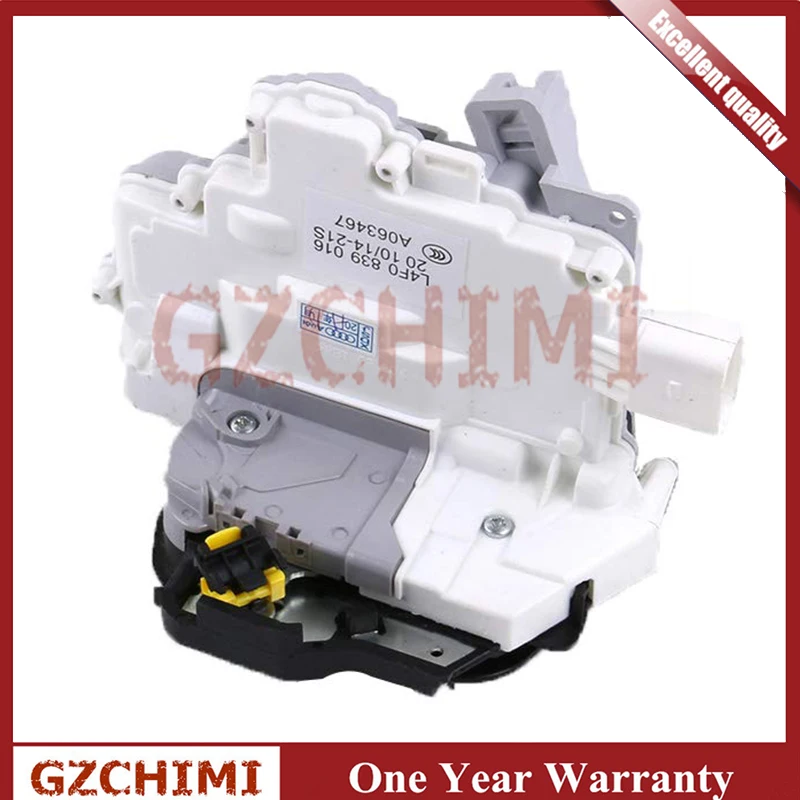 4F0839016 4F0839015 4F1837016 4F1837015 комплект дверного замка для Audi A3/S3 A4 A6/S6 A8/S8 RS3 RS6 сиденье EXEO
