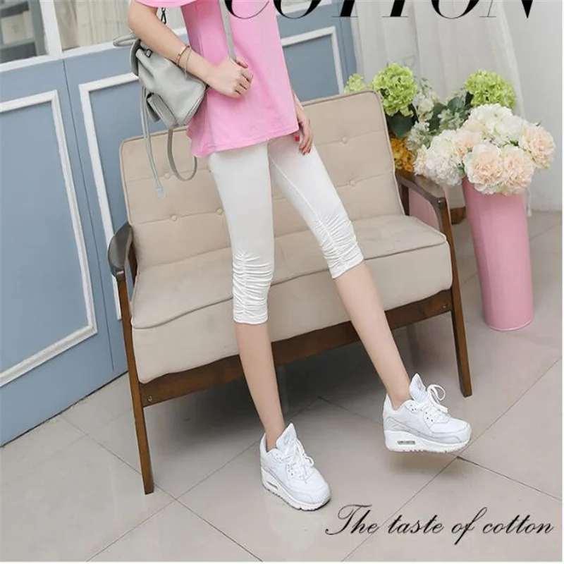 

Shikoroleva, женские летние капри, 3/4, леггинсы, модал, хлопок, бренд размера плюс, 7xl, 6xl, 5xl, xs, белые, черные, серые, леггинсы, джеггинсы