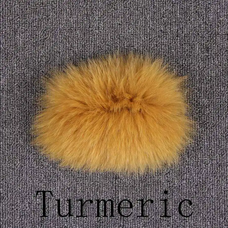 turmeric Розовая Java QC8046 Большая распродажа Горячая новинка натуральный Лисий Мех Длинный жилет натуральный Лисий мех жилет зима высокое качество женский лисий мех - Цвет: turmeric