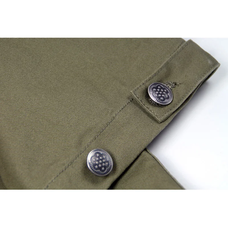 Мужская хлопковая парка с капюшоном в стиле милитари|cotton jacket|cotton coat menjacket men |