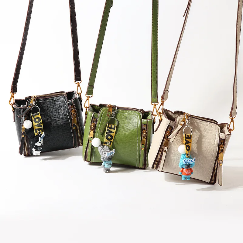 

2020 Summer New Style Fashion Korean-style Casual Simple Versatile Crossbody Bag Cute Hand Bag