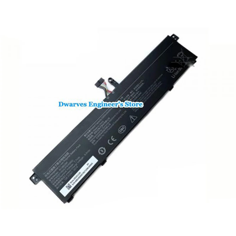 Bateria 7.7v 5200mah R13b03w para Xiaomi Redmibook 13 Li-polímero Bateria Recarregável Pacotes 40wh - Imagem 2