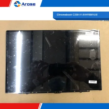 

LP116WH8(SP)(C2) for Lenovo Chromebook C330-11 81HY0001US Lcd Touch Screen assembly +Bezel Assembly 5D10S73325