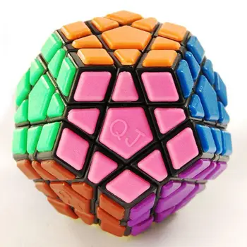 

RCtown BlackMegaminx Speed Puzzle Cube