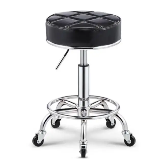 

Rotating Lifting Worker Sliding Wheelchair Hairdressing Makeup Nail Barbershop Hair Salon Dedicated Explosion Beauty Salon