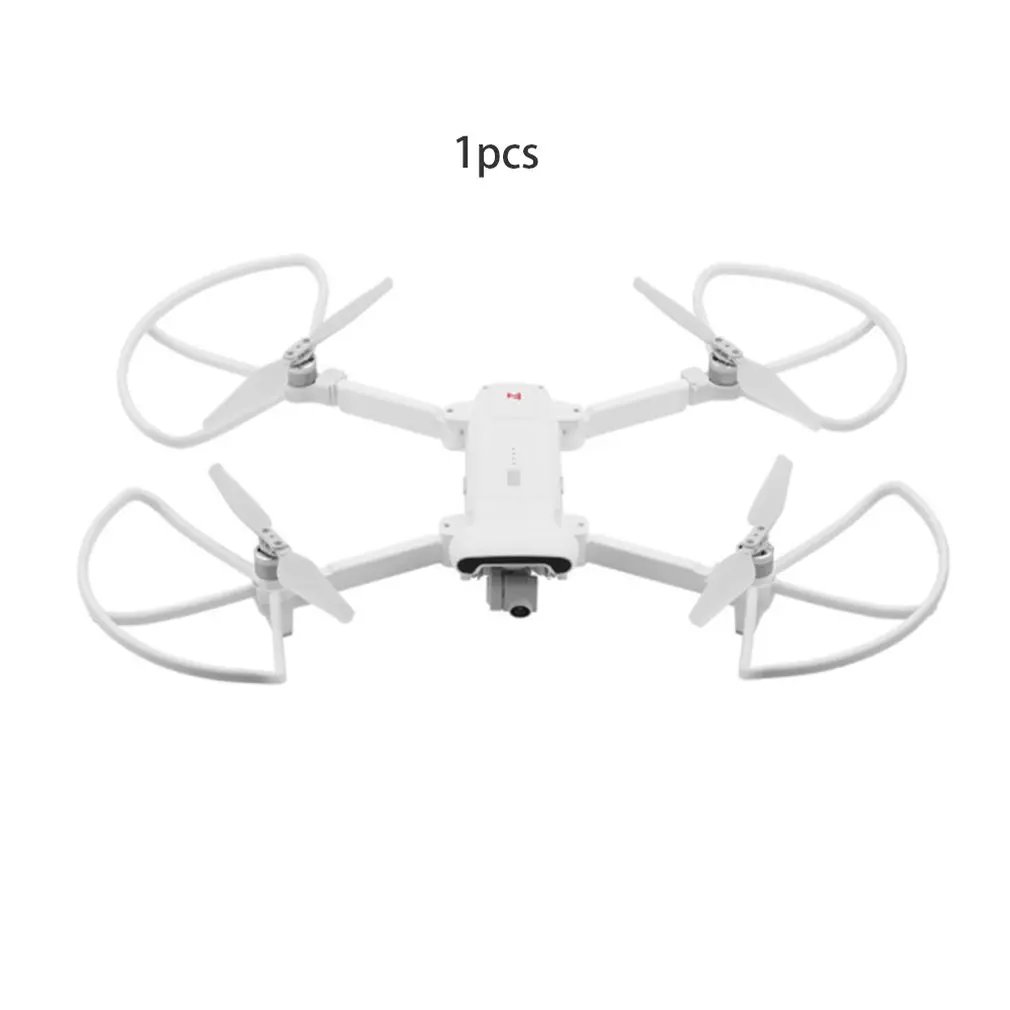 Защитное кольцо лопасть пропеллера рамка защитный чехол для X8Se Rc Дрон Квадрокоптер часть белого цвета