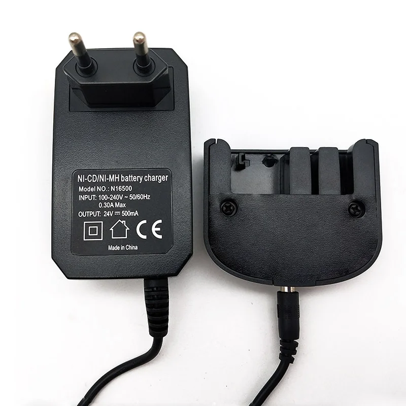 AC Adapter Charger For BLACK & DECKER 14.4volt 1.5AH Drills Battery Power Supply 