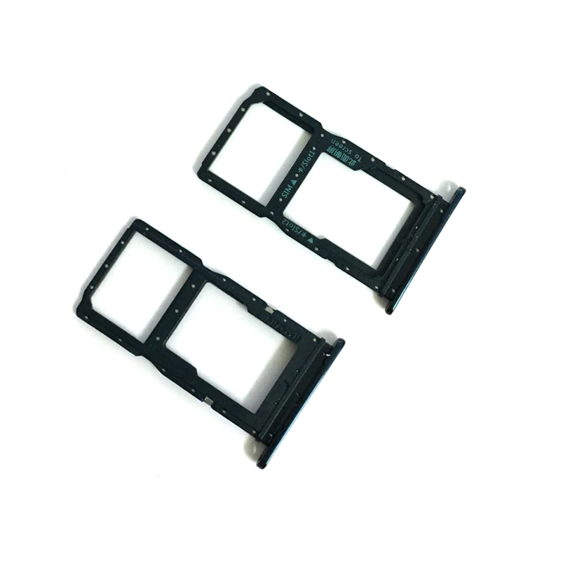 

SIM Card Tray Reader Holder Slot Adapter For Huawei Nova 5 Pro 5i Socket Slot Holder