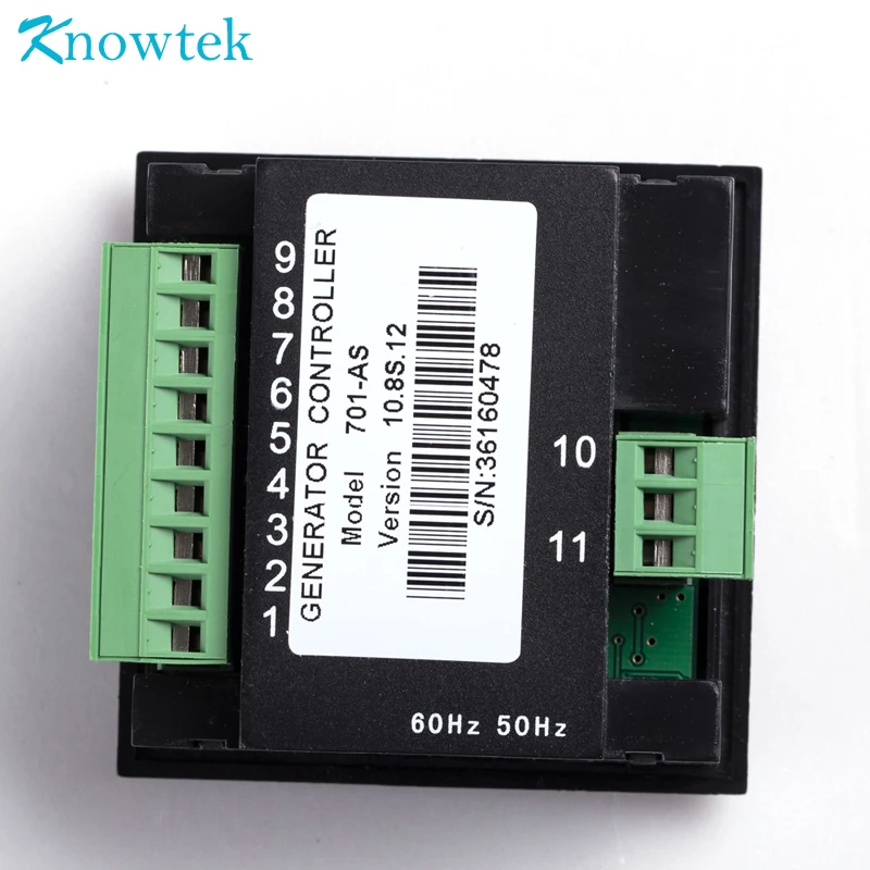Контроллер генератора DSE701K 701K AS автоматический запуск с клавишами DSE701AS DSE 701 DSE701