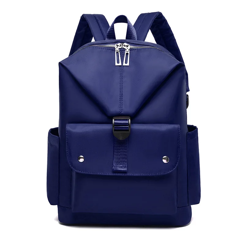 

2020 New Oxford Backpack Female Back Pack Women Small black bagpack for Teenager Simple Lightweight Wear-resistant High Quality