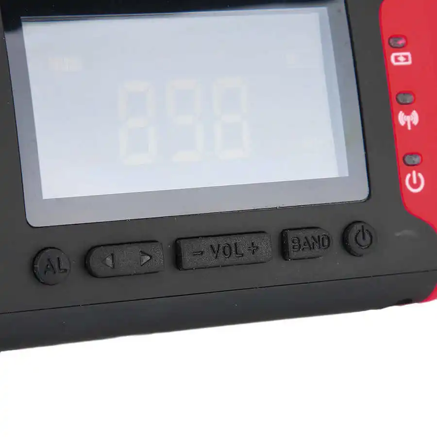 connector speaker terminal MD‑097 Solar Hand Crank