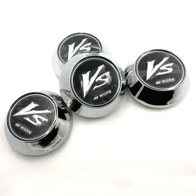 

Modified Enkei Work Wheel Hub Cover Vehicle Hub-centric Cover Tall Cover 65MM gang quan gai Wholesale